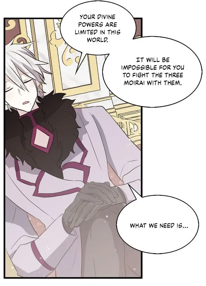 I’m the Ex-Girlfriend of a Soldier chapter 71 - page 5
